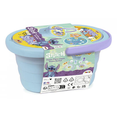 cesta-de-picnic-smoby-stitch-juego-de-rol-7600312510