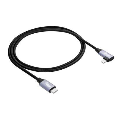 akyga-cable-usb-ak-usb-56-usb-tipo-c-m-lightning-m-angle-ver-20-30w-1m