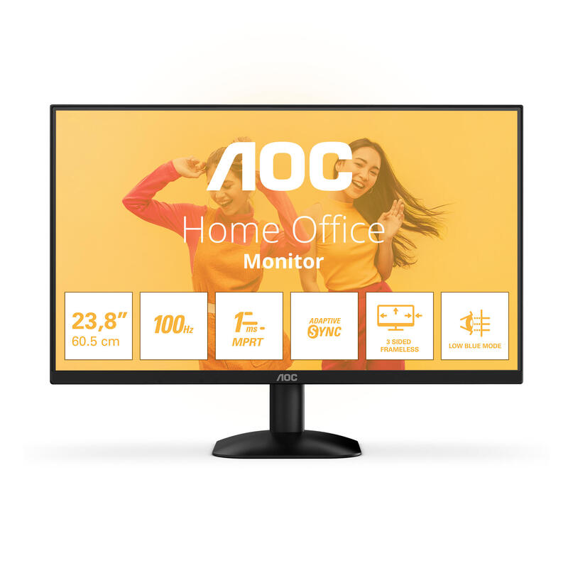 monitor-aoc-24b35hm2-238-fhd-100hz-hdmi-vga-vesa-100x100-inclinable