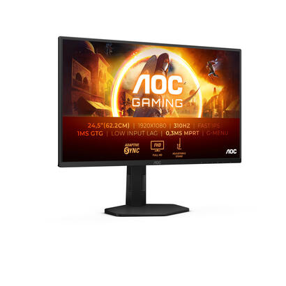 monitor-25-aoc-25g4sxu-gaming-fhd-blackgrey
