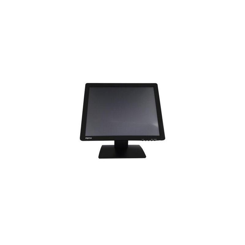 embalaje-danadodesprecintado-km0-monitor-19-tactil-resistiva-5-hilos-tpv-approx-appmt19w5-vga-negro-5ms-300cdm2-inclinable-ba