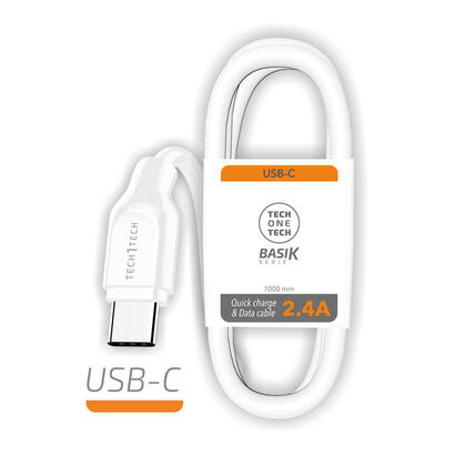 pack-de-2-unidades-cable-usb-a-a-usb-c-1-m-blanco