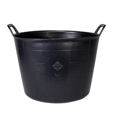 pack-de-5-unidades-capazo-plastico-negro-no3-40l-heavy-duty-88778-rubi