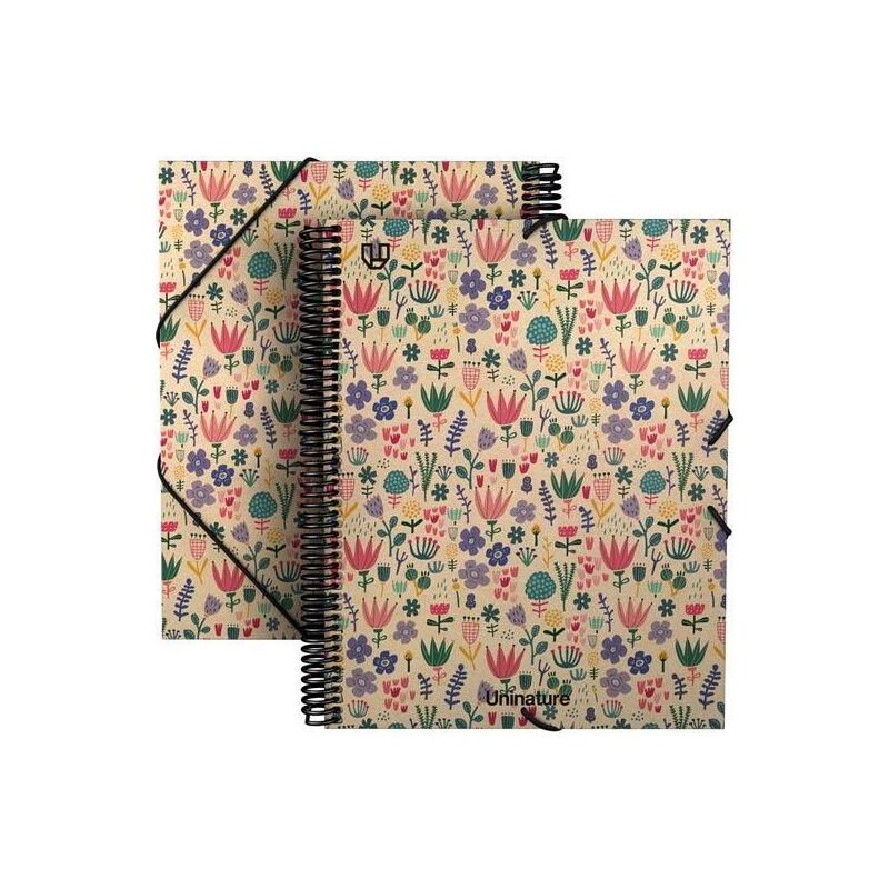 grafoplas-carpeta-fundas-espiral-a4-40f-cierre-cgoma-kraft-y-carton-reciclado-uninature-holanda
