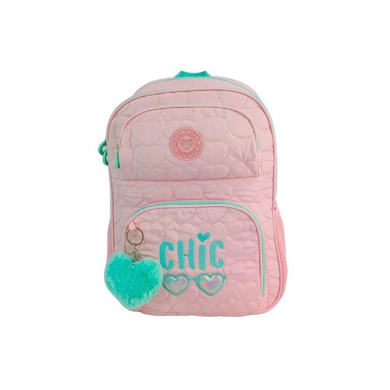 toybags-mochila-primaria-blin-blin-chic-doble-compartimento-44x31x17cm-adaptable-a-carro