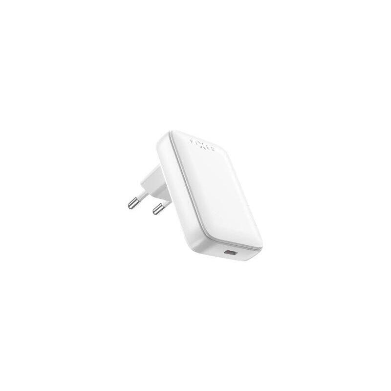 fixed-slim-usb-c-travel-charger-gan-pd-support-30w-white