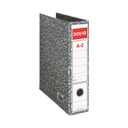 dohe-archivador-gris-jaspeado-a4-medidas-282x318x75mm-carton-forrado-con-papel-impreso-cantoneras-metalicas-