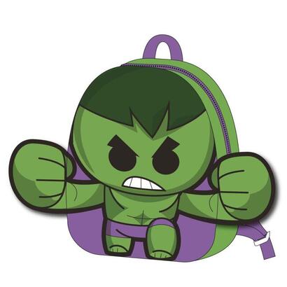 mochila-peluche-hulk-marvel-22cm
