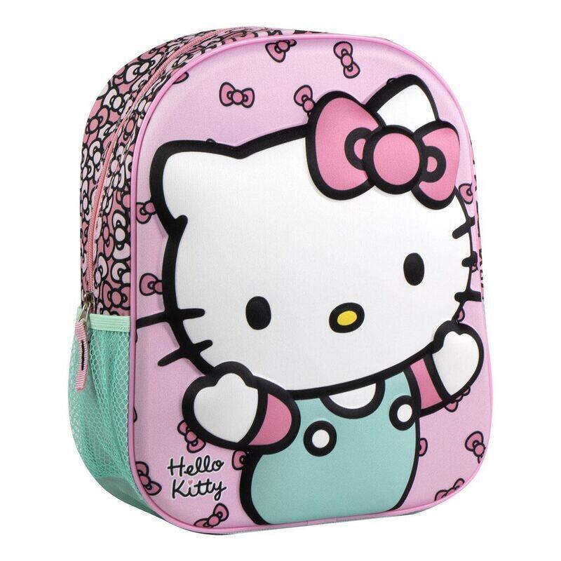 mochila-3d-hello-kitty-31cm mochila-3d-hello-kitty-31cm