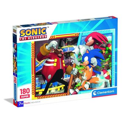 puzzle-super-sonic-the-hedgehog-180pzs