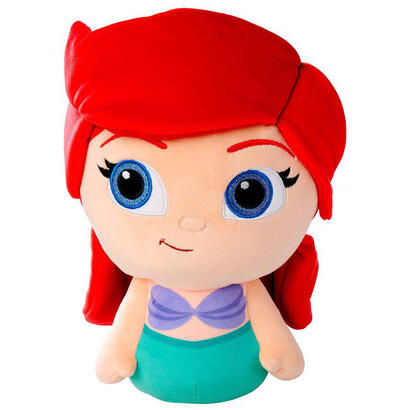 peluche-doorables-ariel-la-sirenita-disney-25cm