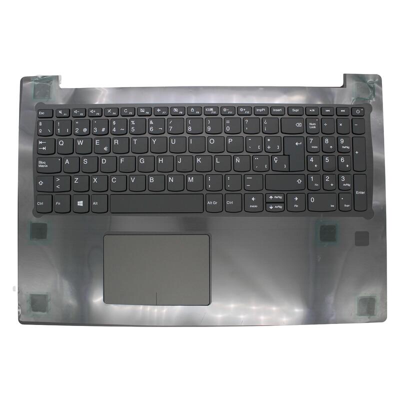carcasa-superior-con-teclado-para-portatil-lenovo-ideapad-v330-15ikb-negro carcasa-superior-con-teclado-para-portatil-lenovo-ideapad-v330-15ikb-negro