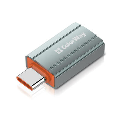 colorway-usb-a-to-tipo-c-adapter-grey