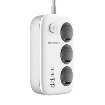 regleta-colorway-cw-che34pdw-toma-de-corriente-3-enchufes-eu-2xusb-a-2xusb-c-blanco-2m