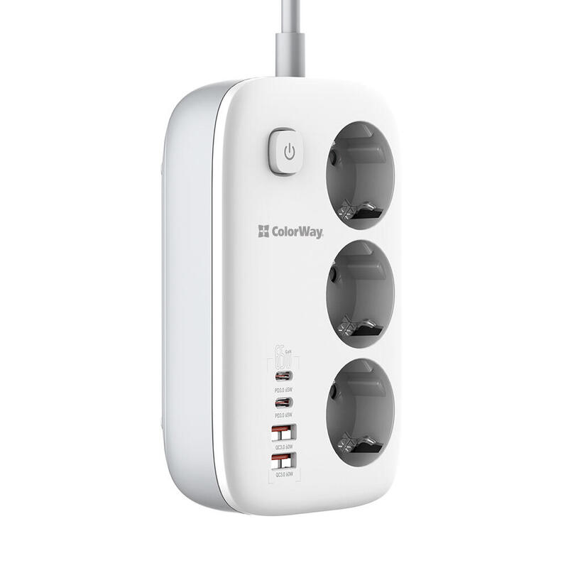 regleta-colorway-cw-che34pdw-toma-de-corriente-3-enchufes-eu-2xusb-a-2xusb-c-blanco-2m