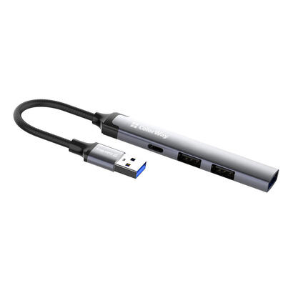 docking-colorway-cw-hub05-station-usb-type-a-1xusb-30-2xusb-20-1xusb-c-dark-grey