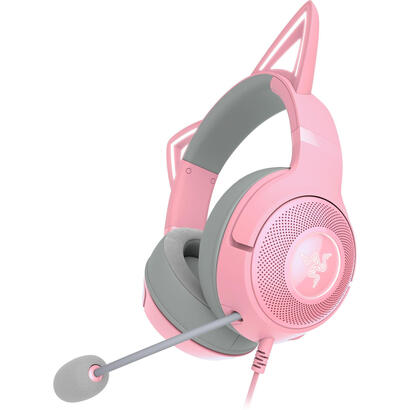 auriculares-razer-kraken-kitty-v2-gaming-rosa-usb-a