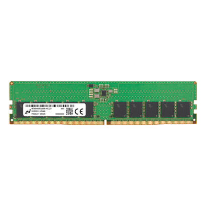 memoria-micron-ecc-ddr5-16gb-1rx8-5600mhz-pc5-44800-mtc10c1084s1ec56br
