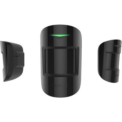 ajax-motionprotect-sensor-infrarrojo-pasivo-pir-inalambrico-pared-negro