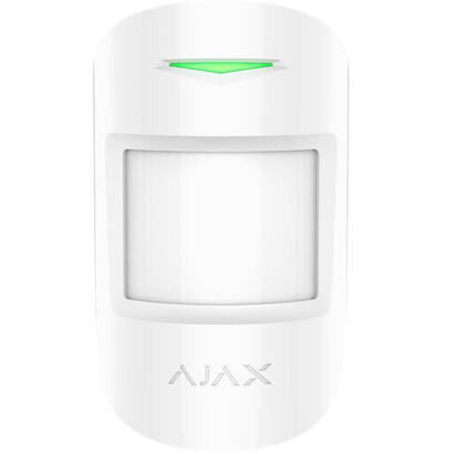 ajax-motionprotect-sensor-infrarrojo-pasivo-pir-inalambrico-pared-blanco