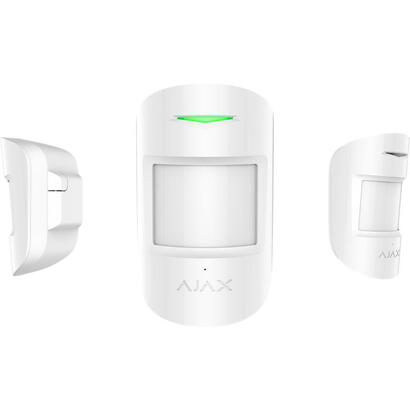 ajax-combiprotect-sensor-infrarrojo-pasivo-pir-inalambrico-pared-blanco
