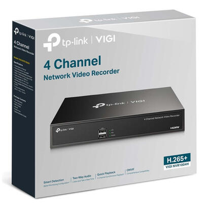 tp-link-vigi-nvr1004h-negro