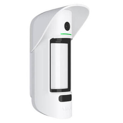 ajax-motioncam-outdoor-phod-sensor-infrarrojo-pasivo-pir-inalambrico-pared-blanco
