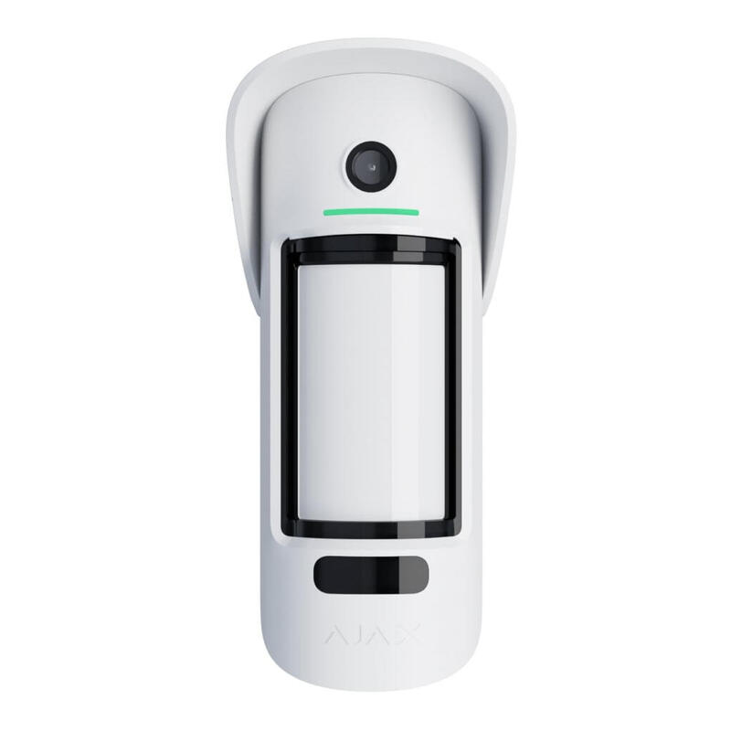 ajax-motioncam-outdoor-sensor-infrarrojo-pasivo-pir-inalambrico-pared-blanco