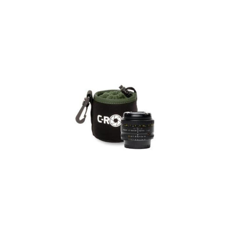 c-rope-crp-lnb-xs-blk-2-funda-o-tapa-para-objetivo-de-camara-negro-verde-vellon-neopreno-funda-de-proteccion