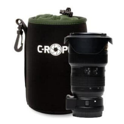 c-rope-crp-lnb-l-blk-2-funda-o-tapa-para-objetivo-de-camara-negro-verde-vellon-neopreno-funda-de-proteccion