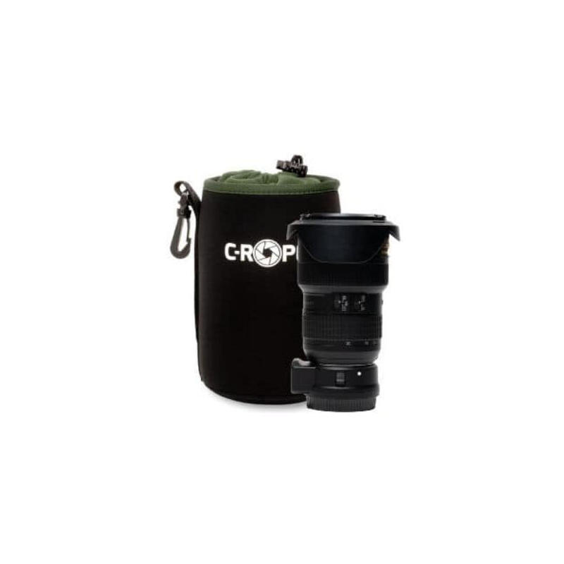c-rope-crp-lnb-l-blk-2-funda-o-tapa-para-objetivo-de-camara-negro-verde-vellon-neopreno-funda-de-proteccion