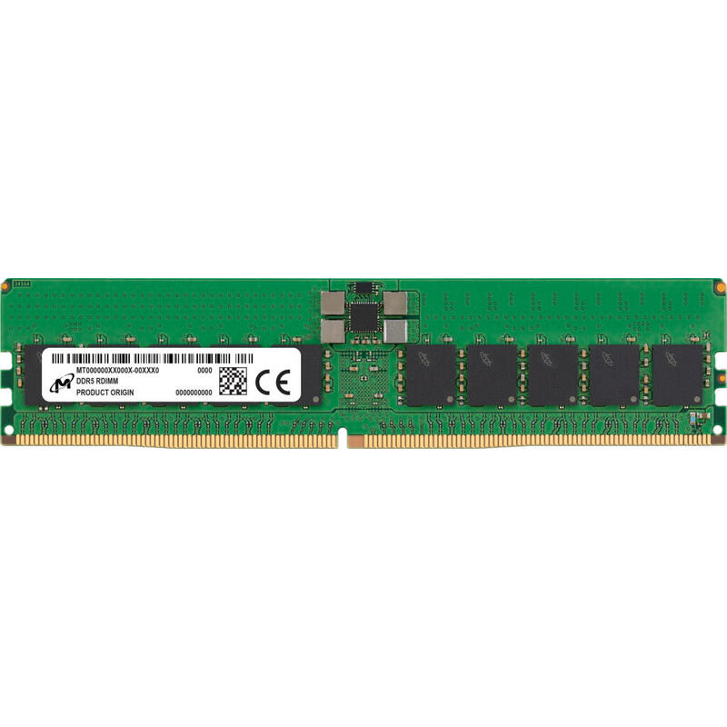 memoria-micron-ddr5-32-gb-288-pin-5600-mhz-pc5-44800-registriert