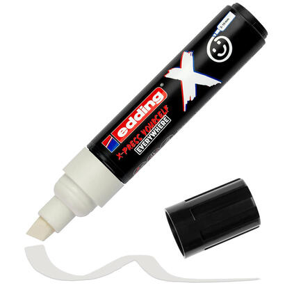 edding-x-6900-pack-de-2-rotuladores-multisuperficie-permanentes-de-tinta-opaca-punta-biselada-con-trazo-2-10mm-