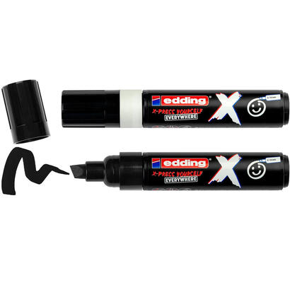edding-x-6900-pack-de-2-rotuladores-multisuperficie-permanentes-de-tinta-opaca-punta-biselada-con-trazo-2-10mm-
