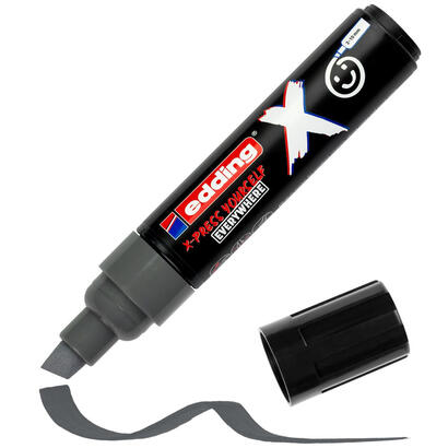 edding-x-6900-pack-de-2-rotuladores-multisuperficie-permanentes-de-tinta-opaca-punta-biselada-con-trazo-2-10mm-