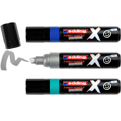 edding-x-6900-oceano-pack-de-3-rotuladores-multisuperficie-permanentes-de-tinta-opaca-punta-biselada-con-trazo-2-10mm