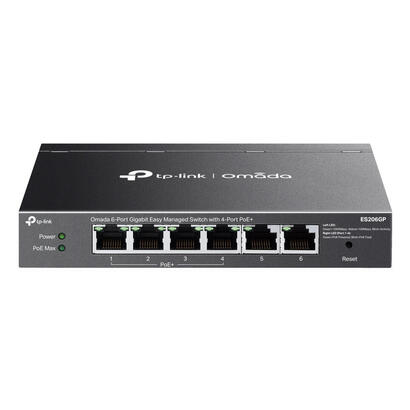 tp-link-es206gp-omada-6-port-gigabit-easy-managed-switch-with-4-port-poe