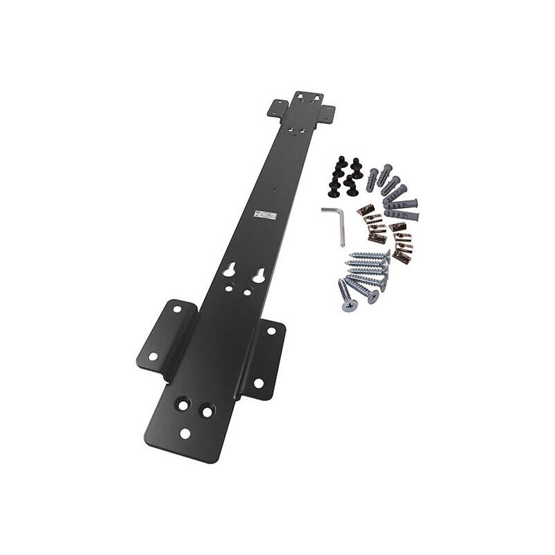 b-tech-twin-rail-mounting-bracket-para-bt8390-19mm-wandabstand b-tech-twin-rail-mounting-bracket-para-bt8390-19mm-wandabstand
