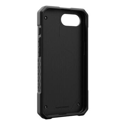 uag-funda-monarch-pro-con-magsafe-titanio-apple-iphone-16e