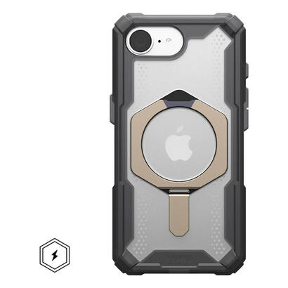 uag-funda-plasma-xte-con-magsafe-fresno-titanio-apple-iphone-16e