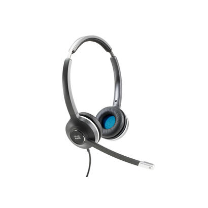 auriculares-cisco-532-alambrico-usb-tipo-c-negro-gris