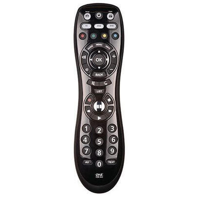 one-for-all-simple-remote-3-universalfernbedienun