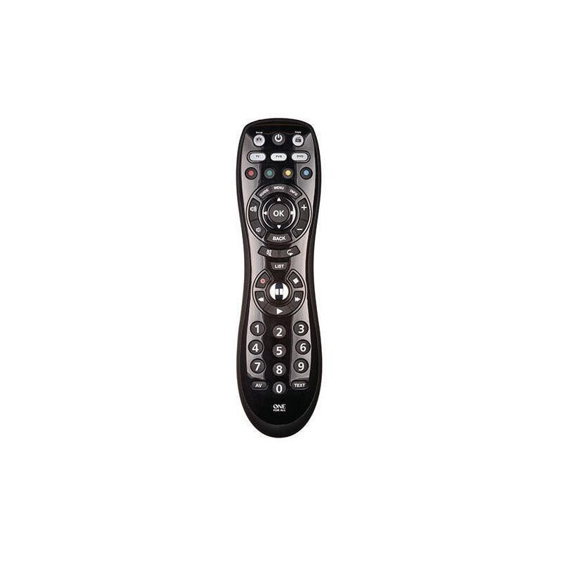 one-for-all-simple-remote-3-universalfernbedienun one-for-all-simple-remote-3-universalfernbedienun
