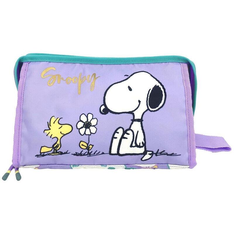 neceser-snoopy