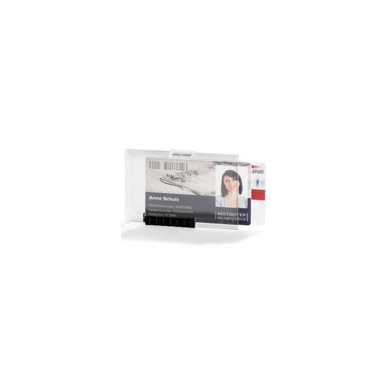 pack-de-10-unidades-durable-identificador-pushbox-duo-soporte-para-2-tarjetas-54x87mm-plastico-transparente