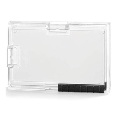 pack-de-10-unidades-durable-identificador-pushbox-duo-soporte-para-1-tarjetas-54x87mm-plastico-transparente