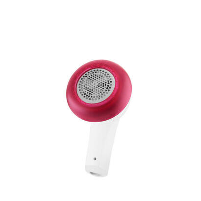 eta-eta-326090000-quitador-de-pelusas-sin-bateria-tiempo-de-funcionamiento-30-min-rojo-blanco