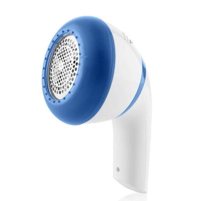 eta-eta-326090010-quitador-de-pelusas-sin-bateria-tiempo-de-funcionamiento-30-min-azul-blanco