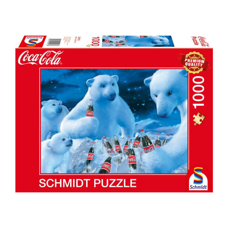 schmidt-spiele-coca-cola-polarbaren-puzzle-59913