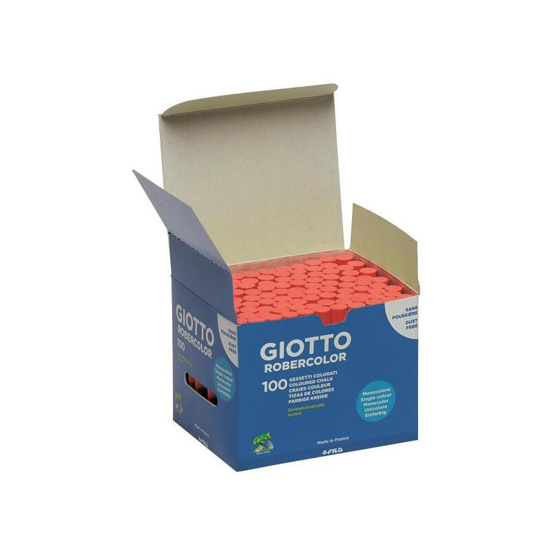 giotto-tiza-robercolor-rojo-antipolvo-caja-de-100 giotto-tiza-robercolor-rojo-antipolvo-caja-de-100